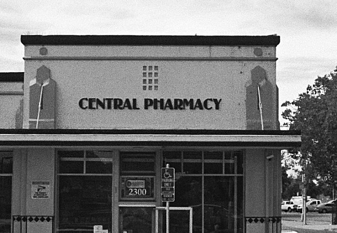 central pharmacy
